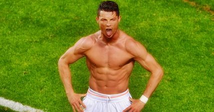 Cristiano Ronaldo is following a new diet aimed at extending his playing career