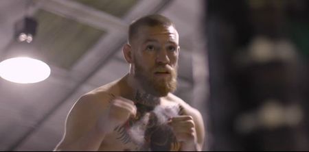 You’ll want to watch the enthralling Sports Illustrated documentary on Conor McGregor