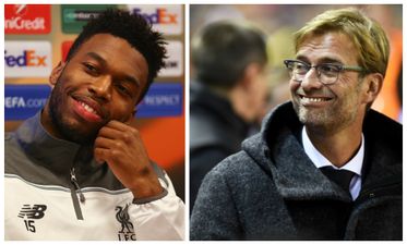 Liverpool v Augsburg lineups – Daniel Sturridge starts as Klopp names strong XI