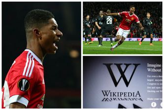 Who is Marcus Rashford? You won’t find out much from his Wikipedia page