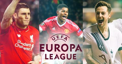 Today’s Europa League draw – everything you need to know