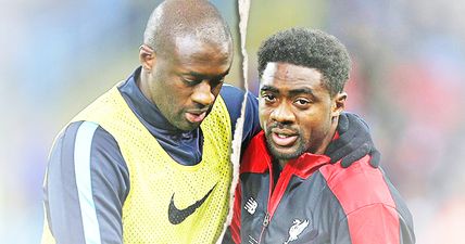 Toure Wars: Kolo vows to ‘take out’ Yaya to ensure League Cup glory