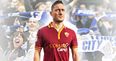 The legendary Francesco Totti could be joining Leicester City