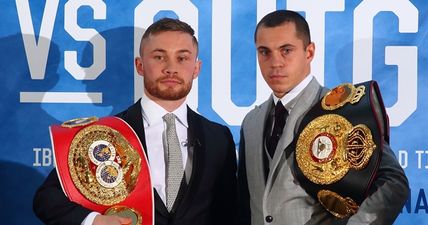 Carl Frampton vs Scott Quigg: What time does the fight start and how can I watch it?