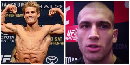 British UFC prospect Tom Breese tells JOE he’s better than Sage Northcutt