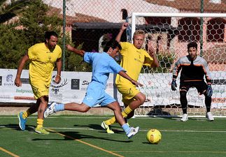 This new app could change the way you play 5-a-side football forever