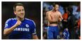 PIC: John Terry shows off his seriously impressive collection of swapped shirts