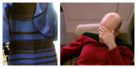 PIC: Remeber #TheDress? Well, get ready to argue over the colour of #TheJacket