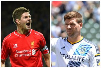 Steven Gerrard reveals he could retire at the end of the MLS season