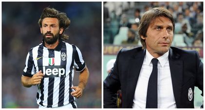 Andrea Pirlo’s description of Chelsea’s potential new manager is peak Andrea Pirlo