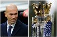 Zinedine Zidane names formidable all-time Premier League XI