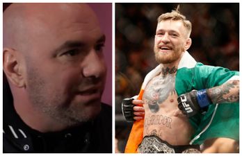 VIDEO: Dana White reveals just how little Conor McGregor cared about who he would fight at UFC 196