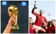 The World Cup could finally be returning to England