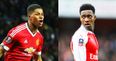 After one game, these Man United fans are convinced Rashford > Welbeck