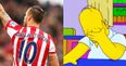 Stoke’s Marko Arnautovic devastates Fantasy Football managers everywhere