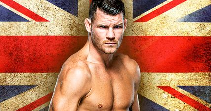 Michael Bisping finally gets his UFC middleweight title shot