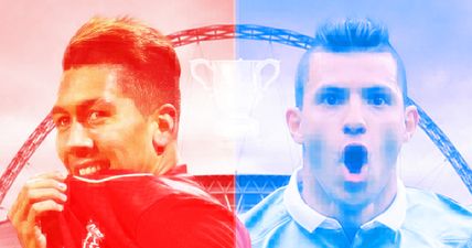 Liverpool vs Man City: Rival fans have a tough time deciding who they want to win the cup