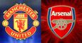 Man United vs Arsenal: Starting lineups – De Gea returns, Welbeck starts