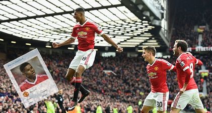 A fantastically low number of Fantasy Football managers have Marcus Rashford in their team