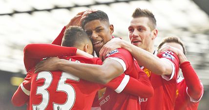 VIDEO: Man United star Marcus Rashford has the most Mancunian accent in the world