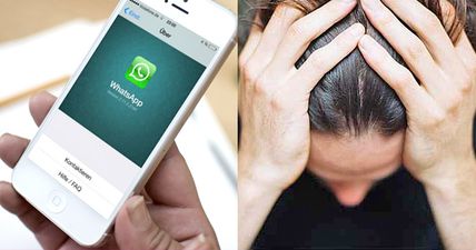 WhatsApp confirm their app will soon stop working on these six smartphones