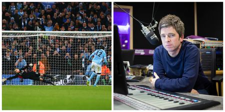 VIDEO: Noel Gallagher predicted Manchester City’s cup victory perfectly