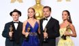 Here are all the winners from the 88th Academy Awards