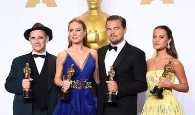 Here are all the winners from the 88th Academy Awards