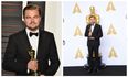 VIDEO: The moment Leonardo DiCaprio finally won an Oscar