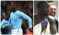 VIDEO: Yaya Toure really did not want to celebrate with his Manchester City team mates