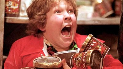 PIC: Chunk from The Goonies has had a very unlikely career change