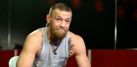 Conor McGregor, not Nate Diaz, wasn’t able to make weight, according to Diaz’s coach