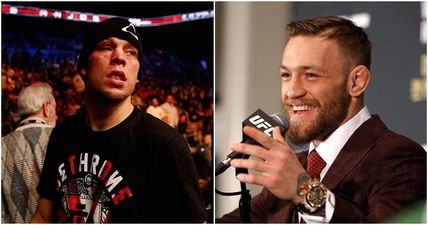 This is how Nate Diaz can beat Conor McGregor, according to UFC veteran