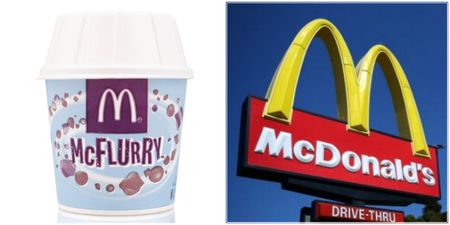 McDonald’s is bringing back everyone’s favourite McFlurry