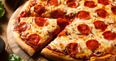 PIC: This pizza almost set a man back £11,000