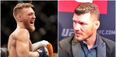 VIDEO: Michael Bisping gives emphatic McGregor vs. Diaz prediction