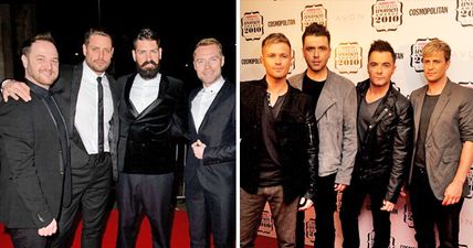 It’s happening – Boyzone And Westlife merge to become… Boyzlife