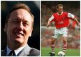 VIDEO: Devastated Lee Dixon sums up the feelings of Gooners everywhere in one tweet