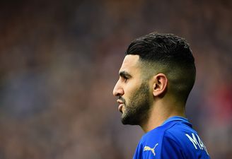 Riyad Mahrez admits that he thought Leicester City were a rugby team