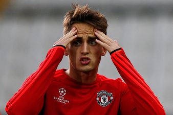 VIDEO: Adnan Januzaj explaining how to play football to Fatman Scoop is the most random thing you’ll see all day