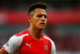 Alexis Sanchez questions mentality of Arsenal teammates