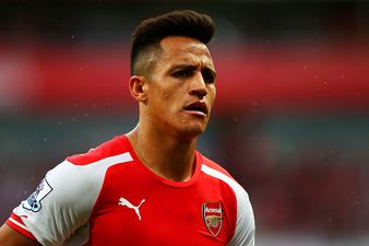 Alexis Sanchez questions mentality of Arsenal teammates