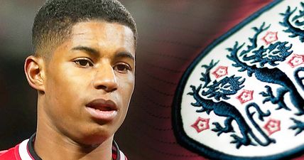 It seems no one is happy about Roy Hodgson jumping on the Marcus Rashford bandwagon