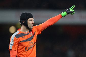 Arsene Wenger’s nightmare continues as he confirms the extent of Petr Cech’s injury