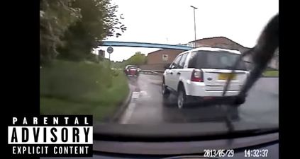 VIDEO: This sweary British drivers complilation is absolutely brilliant