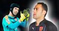 Injured Petr Cech tries to talk up David Ospina – but Arsenal fans are having none of it