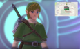 Link from the Zelda games is hanging out in Google Maps today