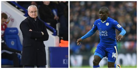 Injury update on Leicester star Kante is bad news for Arsenal and Spurs