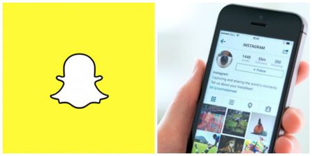 There’s some bad news if you’ve been trying to link your Snapchat and Instagram accounts