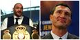 Tyson Fury’s rematch against Wladimir Klitschko could yet take place in the UK